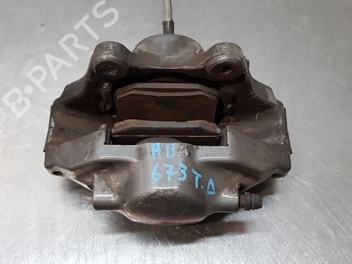 Right rear brake caliper MASERATI QUATTROPORTE V 4.2 | BP11578736M106 