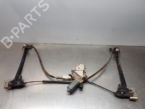 Rear right window mechanism LAND ROVER FREELANDER I (L314)  | BP29712240C25