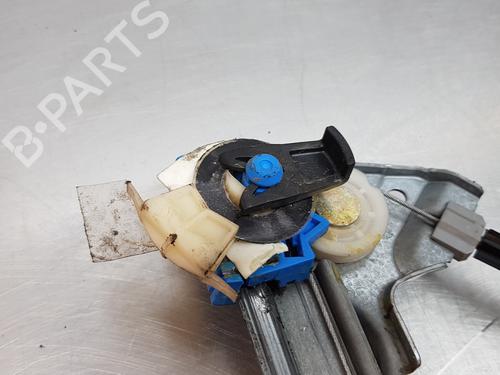Front right window mechanism RENAULT LAGUNA II (BG0/1_)  | BP13754284C23 