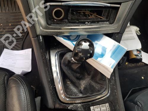Engine control unit (ECU) FORD MONDEO IV (BA7) 2.0 TDCi | BP13384184M57 
