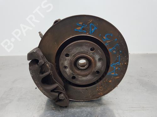 Used Left front steering knuckle PEUGEOT PARTNER Box Body/MPV [2008-2025]  26565966