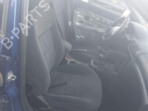 Venstre Styrespindel Lejehus VW PASSAT B5.5 (3B3)  | BP16473793M25 
