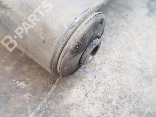 Rear axle VW CADDY IV MPV (SAB, SAJ) 2.0 TDI | BP11935237M2 