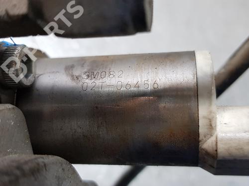Injection pump OPEL ASTRA K (B16) 1.6 CDTi (68) | BP7591643M78 