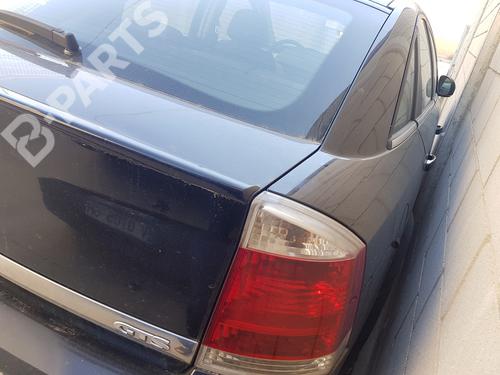 Left front fenders OPEL VECTRA C (Z02) | BP7593765C41