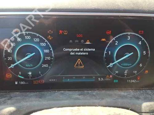 Particulate filter HYUNDAI TUCSON (NX4E, NX4A)  | BP27719573M81 