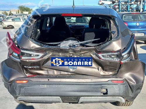Elektronisk modul NISSAN QASHQAI II SUV (J11, J11_)  | BP16337968M83 