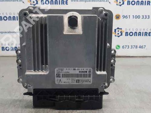 Used Engine control unit (ECU) JAGUAR XF I (X250) 2.2 D (200 hp) 7586034