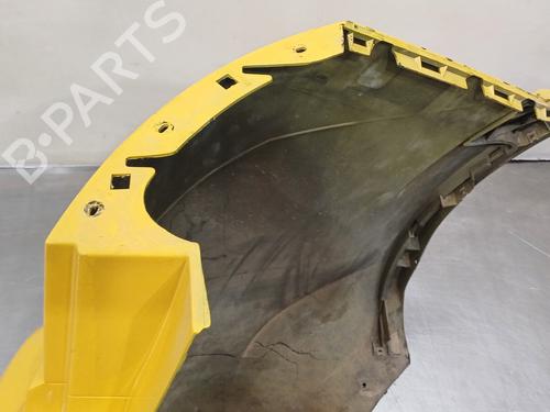 Rear bumper SEAT ALTEA (5P1)  | BP17230967C8 