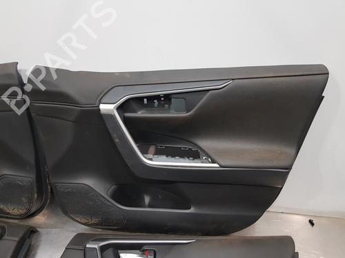 Sæde sæt TOYOTA RAV 4 V (_A5_, _H5_) 2.5 Hybrid AWD (AXAH54, AXAL54) | BP29879076C78