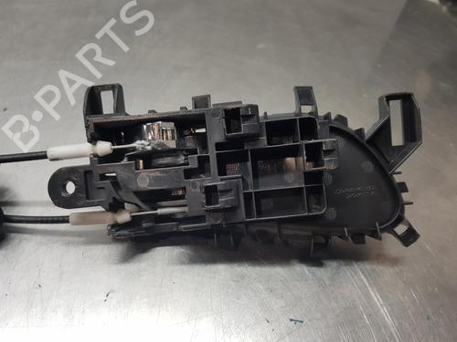 Venstre bak lås NISSAN X-TRAIL (T32R) | BP30880206C100