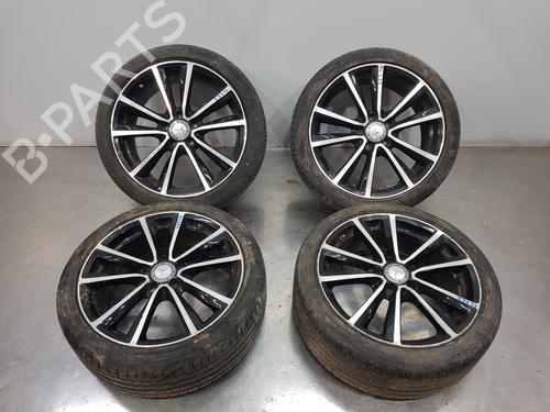 Used Rim MERCEDES-BENZ B-CLASS Sports Tourer (W246, W242) [2011-2018]  29972814