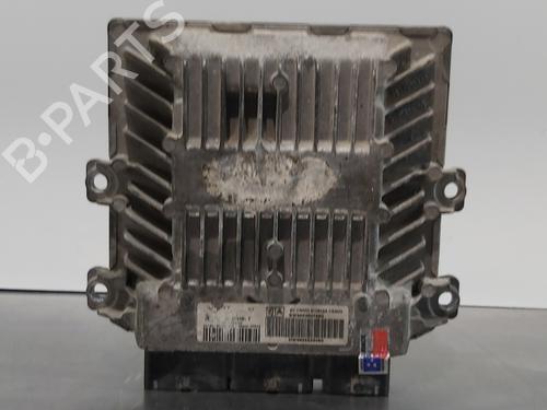 Engine control unit (ECU) LANCIA PHEDRA (179_) 2.0 D Multijet (179.AXL1B, 179.BXL1B) 9663607880