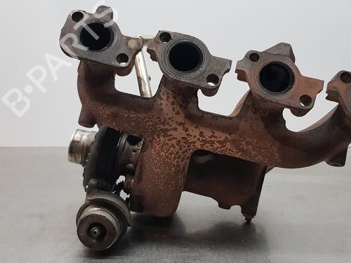 Turbocharger/Supercharger FORD MONDEO III Saloon (B4Y)  | BP13549888M71 
