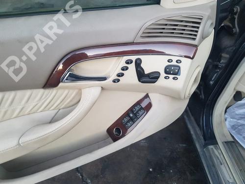 Electronic module MERCEDES-BENZ S-CLASS (W220)  | BP11875138M83 