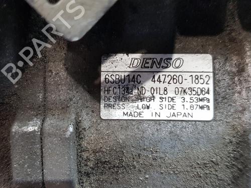AC compressor BMW 3 (E90) 320 d | BP19677057M34 