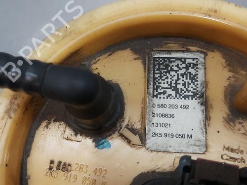 Pompe à carburant VW CADDY IV MPV (SAB, SAJ) 2.0 TDI | BP15610932M76 