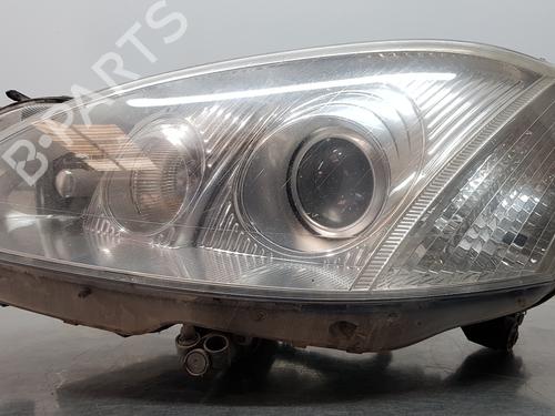 Used Left headlight MERCEDES-BENZ S-CLASS (W221, V221) [2005-2013]  18040452