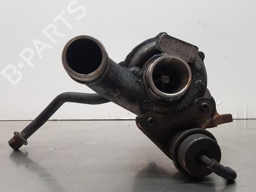 Used Turbocharger/Supercharger SMART FORFOUR (454) [2004-2006]  12140417