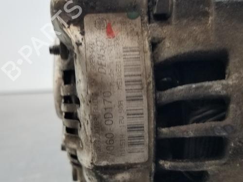 Generator TOYOTA COROLLA Verso (ZER_, ZZE12_, R1_) 1.8 (ZNR11_, ZNR11R) | BP30879679M7