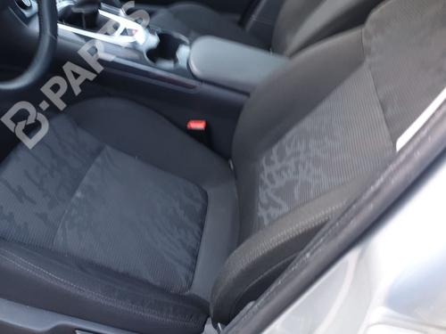 Climate control PEUGEOT 3008 I MPV (0U_)  | BP7591029I5 