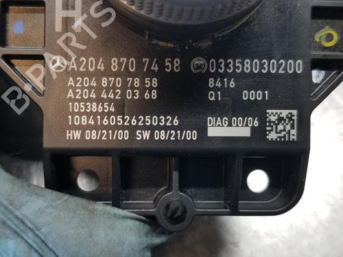 Switch MERCEDES-BENZ GLK-CLASS (X204) 320 CDI 4-matic (204.983) | BP19063857I30 