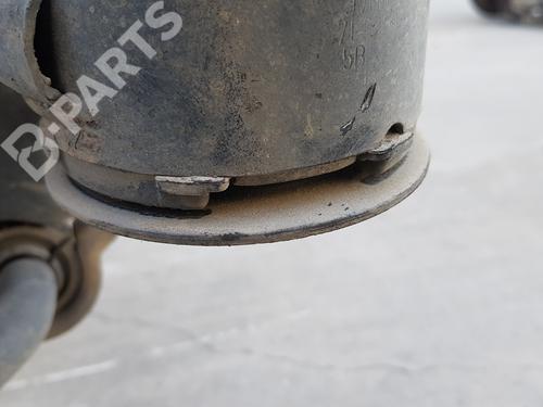 Rear axle PORSCHE CAYENNE (9PA) S 4.5 | BP12066277M2 