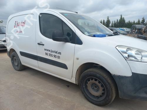 Fuse box PEUGEOT PARTNER Box Body/MPV  | BP28126519E1 