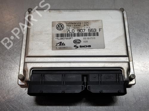 Computer VW TOUAREG (7LA, 7L6, 7L7) 2.5 R5 TDI (174 hp) 18716233