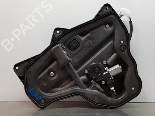 Vindusheismekanisme venstre bak MAZDA 3 (BM, BN) 2.2 D (150 hp) 30879663