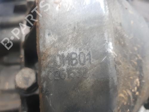 Gearbox CITROËN C4 I (LC_)  | BP29538813M3 