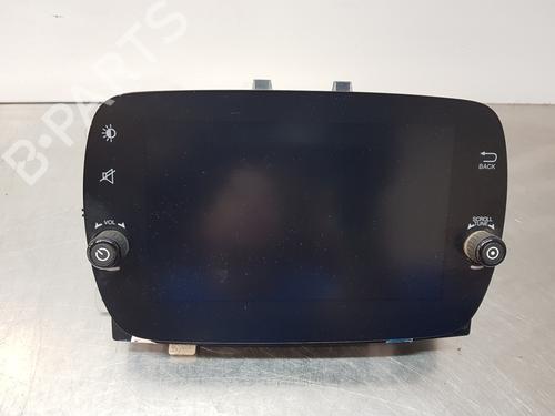 Used Display monitor FIAT 500 (312_) [2007-2025]  27526414