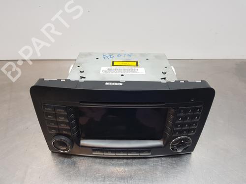 Display monitor MERCEDES-BENZ M-CLASS (W164)  | BP28377011C48