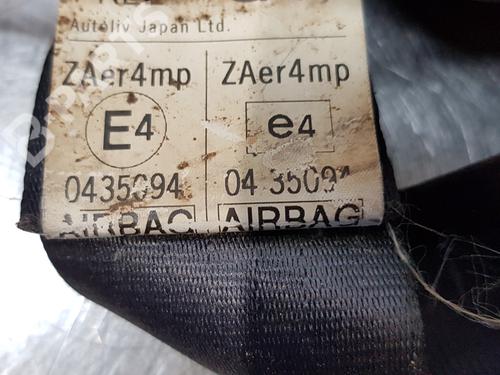 Airbag Kit MITSUBISHI OUTLANDER II (CW_W) 2.0 DI-D (CW8W) | BP8593972C86 
