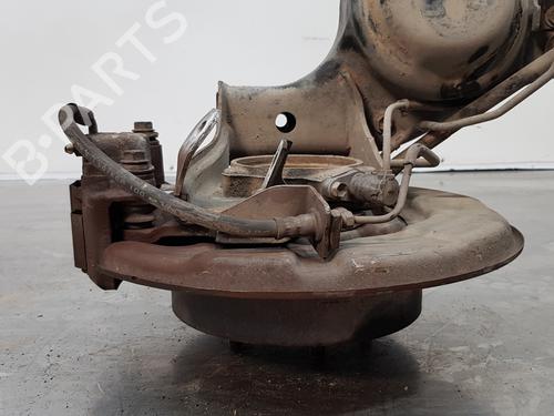 Højre hjullejehus spindel TOYOTA RAV 4 II (_A2_) 2.0 D 4WD (CLA20_, CLA21_, CLA20R, CLA21R) | BP15402112M28 