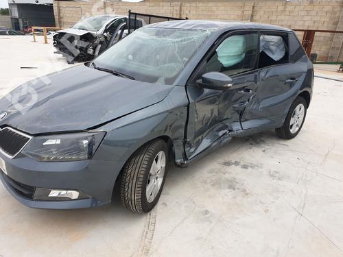 ABS pump SKODA FABIA III (NJ3) 1.0 | BP7652116M43 