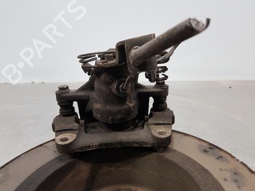 Left rear brake caliper RENAULT MASTER II Van (FD) | BP30566357M107