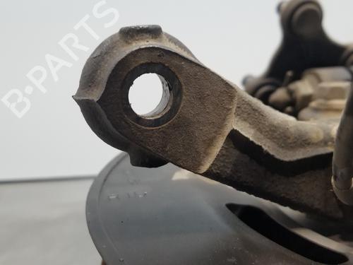 Right front steering knuckle HYUNDAI TUCSON (TL, TLE) 1.7 CRDi | BP22650975M26 