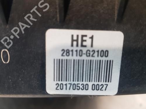 Air filter box HYUNDAI IONIQ (AE) | BP30103338M87