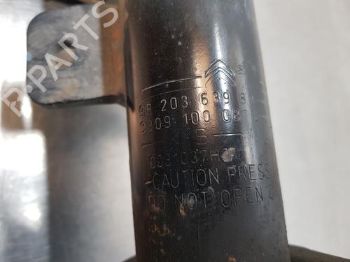 Right front shock absorber CITROËN BERLINGO Box Body/MPV (K9)  | BP30880099M17 