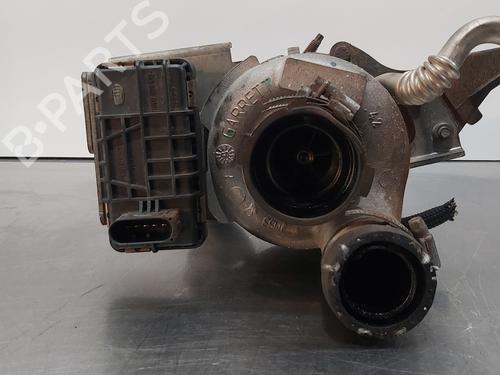 Turbocharger/Supercharger FORD FOCUS II (DA_, HCP, DP) 1.8 TDCi | BP16291224M71 