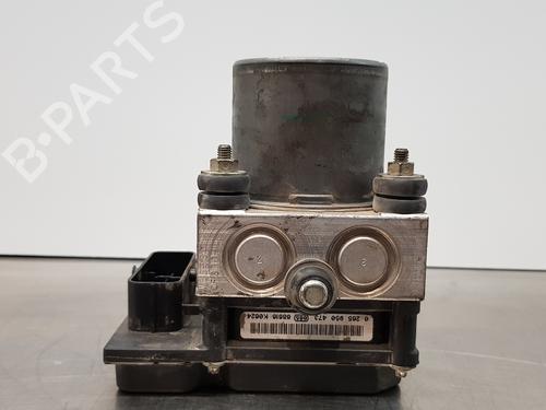 ABS pump AUDI A4 B7 (8EC) 2.0 TDI | BP17628703M43 