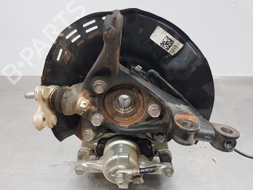 Left front steering knuckle TOYOTA COROLLA Hatchback (_E21_, _EA1_, _EH1_)  | BP28023949M25 