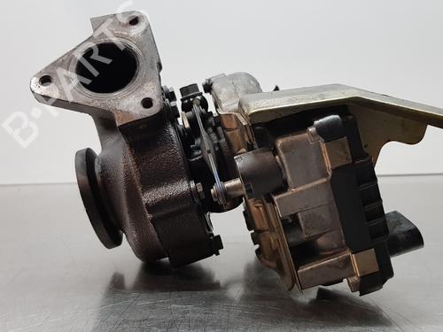 Turbocharger/Supercharger MERCEDES-BENZ S-CLASS (W220) S 400 CDI (220.028, 220.128) | BP19406155M71 