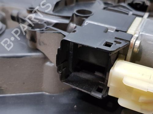 Front right window mechanism FORD FIESTA VI (CB1, CCN) 1.4 TDCi | BP15739155C23 