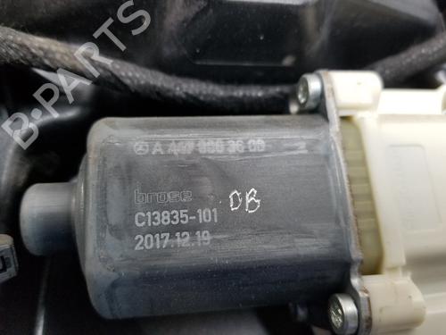 Front right window mechanism MERCEDES-BENZ VITO Tourer (W447)  | BP29276128C23 