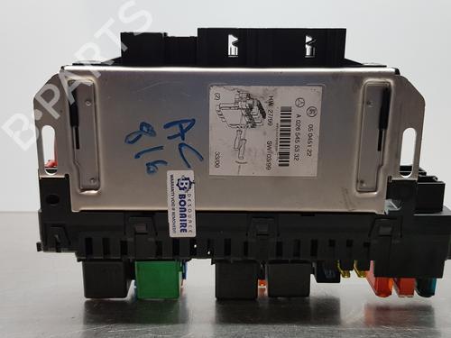 Control unit MERCEDES-BENZ S-CLASS (W220) S 430 (220.070, 220.170) | BP19495864M11 