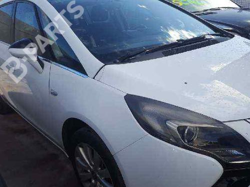 Engine control unit (ECU) OPEL ZAFIRA TOURER C (P12) 2.0 CDTi (75) | BP7585871M57 