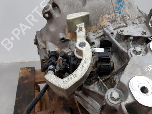 Gearbox MERCEDES-BENZ SPRINTER 3,5-t Van (B907, B910) 311 CDI (910.631, 910.633) | BP28295827M3 