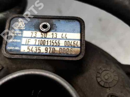 Turbocharger/Supercharger OPEL CORSA C (X01) | BP7588099M71